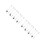 16Pcs Silver Stainless Steel Fork and Spoon Creative Leaf Design Home 7