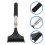 5Sets Car Snow Removal Tool Black Squeegee Ice for Windows 8