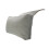 Multipurpose Recliners Headrest Pillow Adjustable Armchair-Gray 1