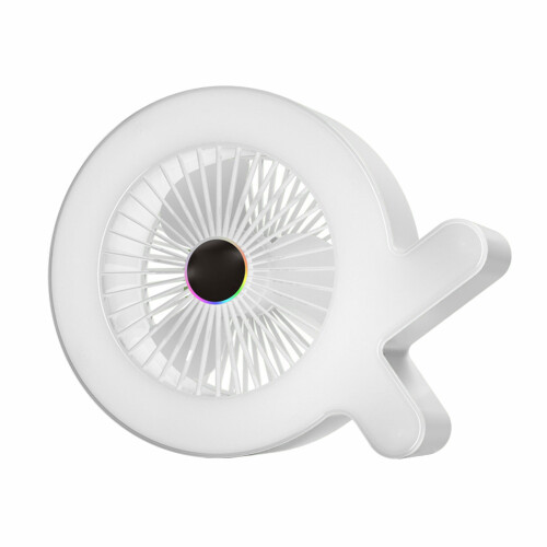 Flexibler Heimventilator mit Active-Motion-Visuals und-Weiß