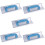 5Pcs Right Angle Sandpaper Holder Tool with Ergonomic Handle Multi-Use 7