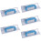 5Pcs Right Angle Sandpaper Holder Tool with Ergonomic Handle Multi-Use 9