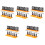 5 Sets Tools Dent Puller Lifter Glue Tabs Hand Tool Dent Remover 2