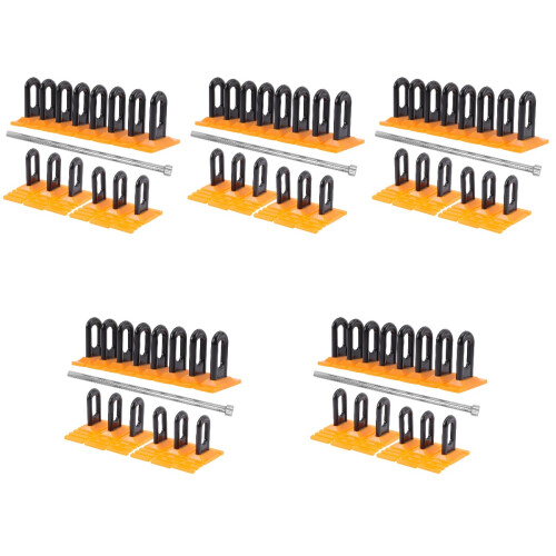 5 Sets Tools Dent Puller Lifter Glue Tabs Hand Tool Dent Remover 1