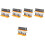 5 Sets Tools Dent Puller Lifter Glue Tabs Hand Tool Dent Remover 3