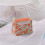 Wedding Candy Box Rose Pattern10Pack 6