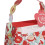 Wedding Candy Box Rose Pattern10Pack 8