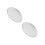 2Pièces Plaque De Cuisson En Aluminium Pour Pizza Crêpes 2