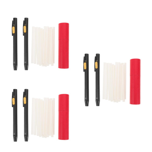 6Ensembles Crayons Couture Pour Broderie, Quilting Mode 2