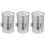 3Pièces Outil Cuisson Viande Robuste Moule Rond Cuisine Maison 3