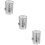 3Pièces Outil Cuisson Viande Robuste Moule Rond Cuisine Maison 8