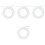 4Pcs Easy Install Silicone Rubber Shower Door Bottom Seal Strips 2