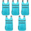 5Stk Polyester Outdoor Rucksack Sky- Faltbar 2