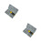 82Pcs Durable Mini Socket Wrench and Screwdriver Kit for Repairing 3
