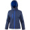 Result Result Core Womens/Ladies Lite Hooded Softshell Jacket 1
