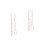 4Stk Telefon Charm Mit Perlen, Acrylmaterial, Farbenfroher Look 3