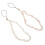 4Stk Telefon Charm Mit Perlen, Acrylmaterial, Farbenfroher Look 11