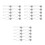 30Pcs Mesh Tea Steeper Stainless Steel Silver Infusers for Tea Lovers 5