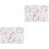 2Pièces Enveloppantes Bébé Confortables Colorées 2