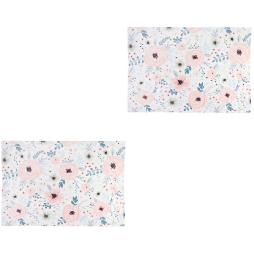 2Pièces Enveloppantes Bébé Confortables Colorées 1