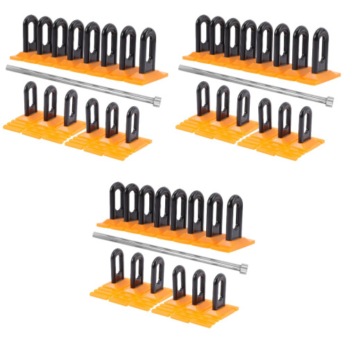 3 Sets Tools Dent Puller Lifter Glue Tabs Hand Tool Dent Removal 1