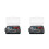 80Pcs Black Car Repair Tools Combination Suit for Vehicles 3