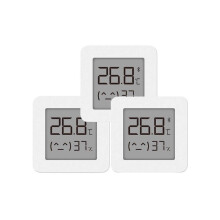 Termometro igrometro wireless, dispositivo smart per la casa con sensori ad alta precisione, facile installazione e registrazione dati per cameretta