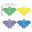 Durable PVC Bees Waterer To Attract Pollinators And-Blue 4