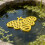 Durable PVC Bees Waterer To Attract Pollinators And-Blue 6