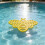 Durable PVC Bees Waterer To Attract Pollinators And-Blue 7