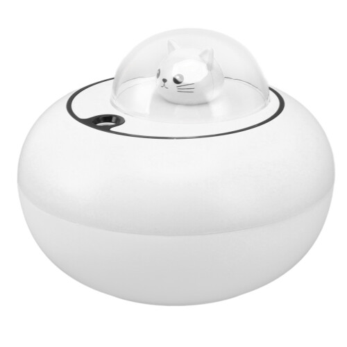 Mini-luftfugter med kattedesign – USB-drevet, bærbar 1