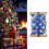 Kerstornamentenset PS6x8x17cm74 stuks 8