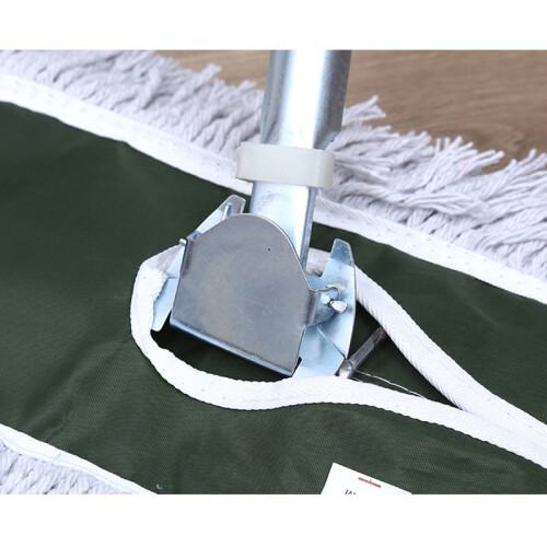 Oxford Cloth Flat Mop Set with Handle 1