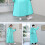 Adult Waterproof Raincoat in EVA, Multiple Sizes 3
