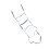 Bootsseilleiter mit Edelstahlhaken, 3-stufig 7