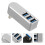 2St Multifunctionele USB Hub Voor Computer Accessoires En Hubs 9