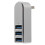 2St Multifunctionele USB Hub Voor Computer Accessoires En Hubs 10