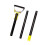 Multifunctional Loop Blade Weeding Tool Efficient Grass-3 1