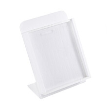 Compact Acrylic Jewelry Showcase Board With Cover For-pattern 2