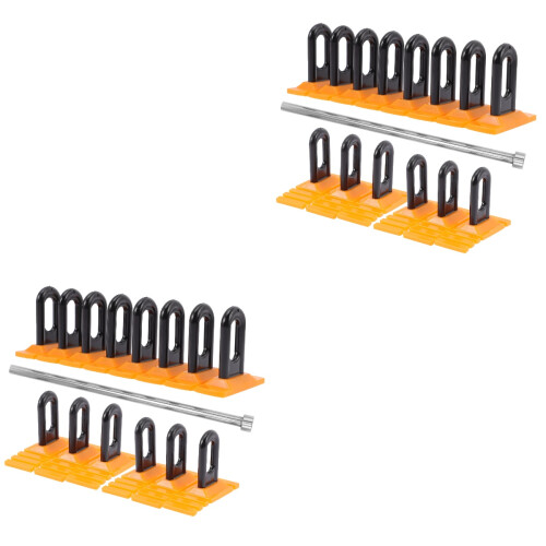 2Ensembles Outils Dent Remover Multiusage Pour Réparation Auto Robuste 1