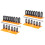 2Ensembles Outils Dent Remover Multiusage Pour Réparation Auto Robuste 3