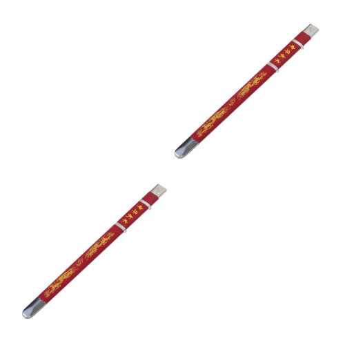 2Pièces Étui Pour Épée Tai Chi Durable Confort 2