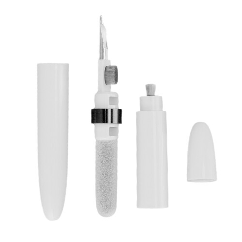 Bluetooth Earbuds Cleaning Pen with Soft Brush 2