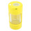 LED Cigarette Jar with Grinder and Magnifier 4