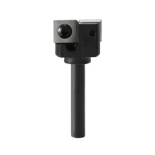 Schnellwechsel-Oberflächenfräser für T-Nut-Anwendungen-25,4 mm