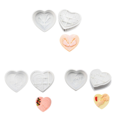 Casting Mould For Easy Baking And Quick Cleaning-JSC2947 1