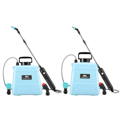 Practical Electric Liquid Dispensing Device For Outdoor-5L 1