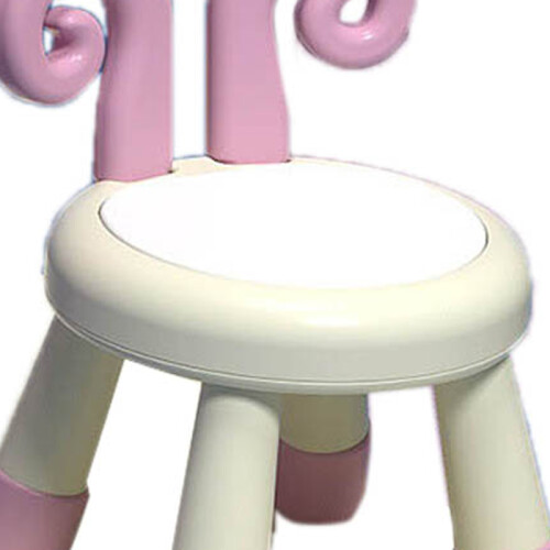 Kinderhocker mit Soundeffekt und rutschfester Unterseite 2