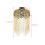 Luxurious Sequined Shawl With Long Fringed Embroidery-Silver 2