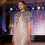 Luxurious Sequined Shawl With Long Fringed Embroidery-Silver 6